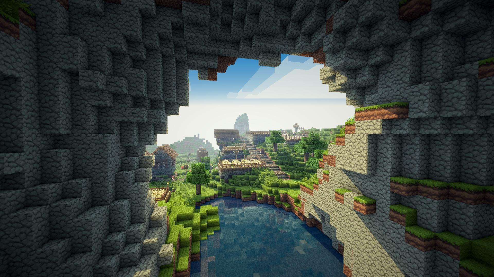 Lucas's Minecraft Worlds