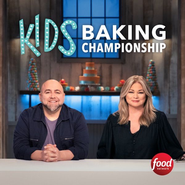 Hint: 2 judges in Kids Baking Championship, Duff and Valerie.